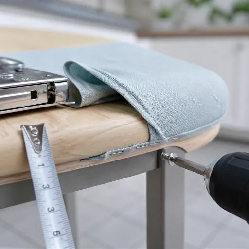 Comment choisir des chaises de bar élégantes pour une cuisine extérieure conviviale
