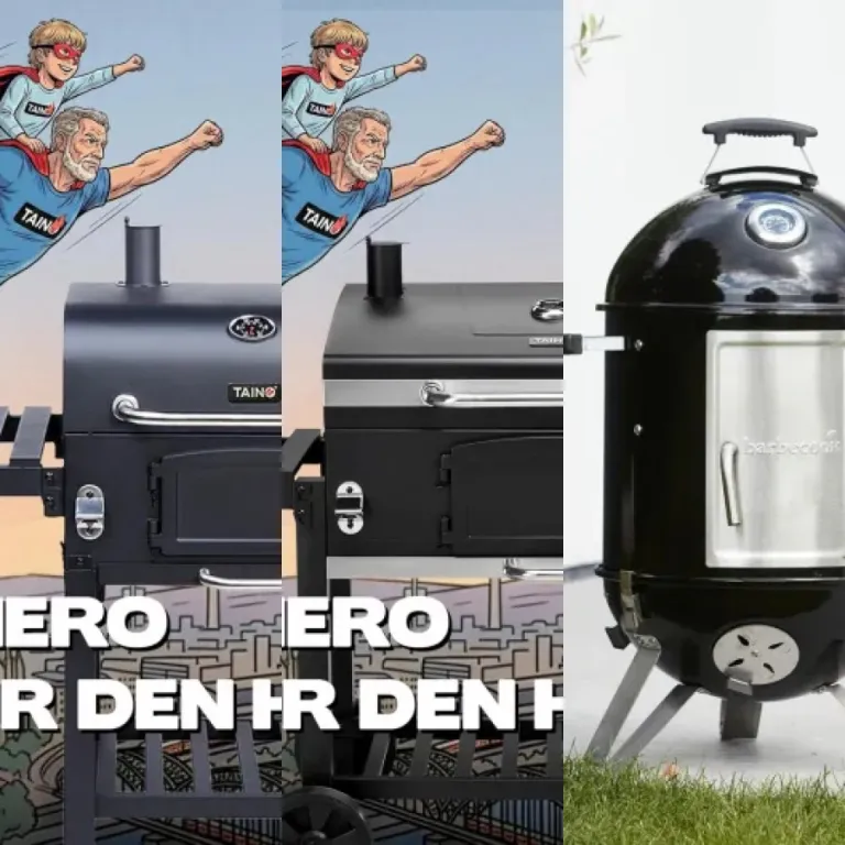 Comparatif des 5 meilleurs barbecues fumoirs (2026)