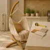 Comment choisir un pied de chaise hamac pour sublimer une cuisine extérieure