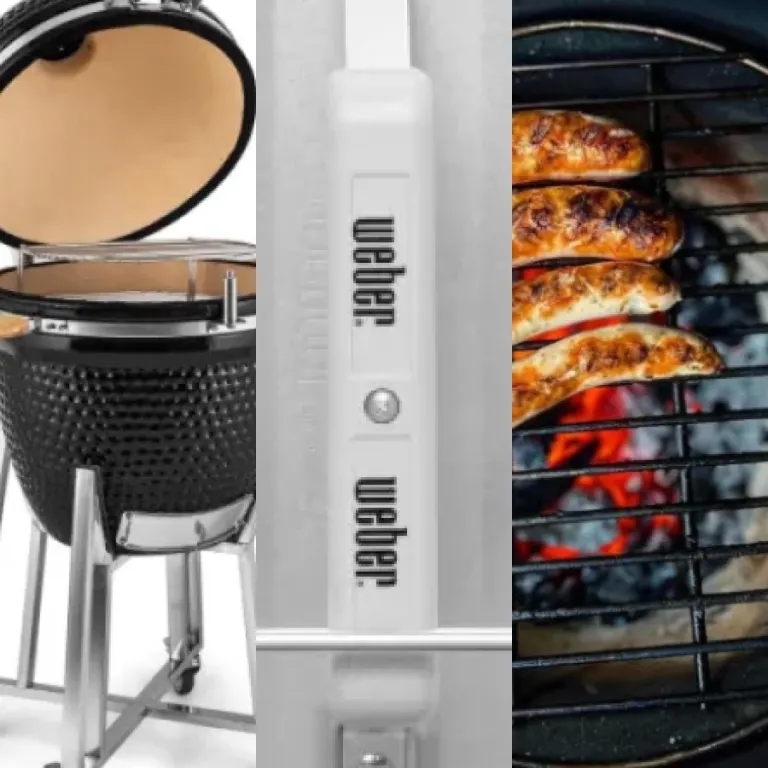5 meilleurs barbecues kamado : notre comparatif (2026)