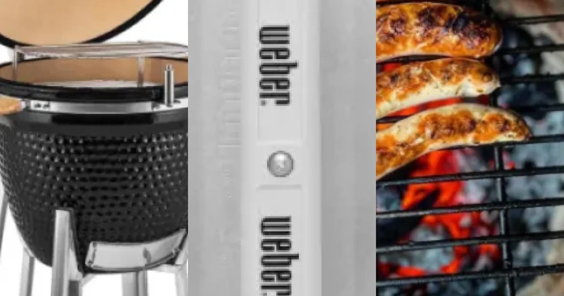 Top Barbecues kamado