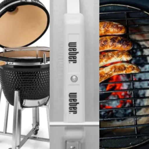 Top Barbecues kamado
