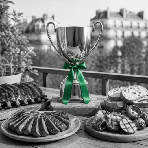 La France a sa Coupe de BBQ : ce que le Barbecue Fest Paris révèle de la culture grillade
