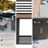 Top Cuisines extérieures modulaires design premium