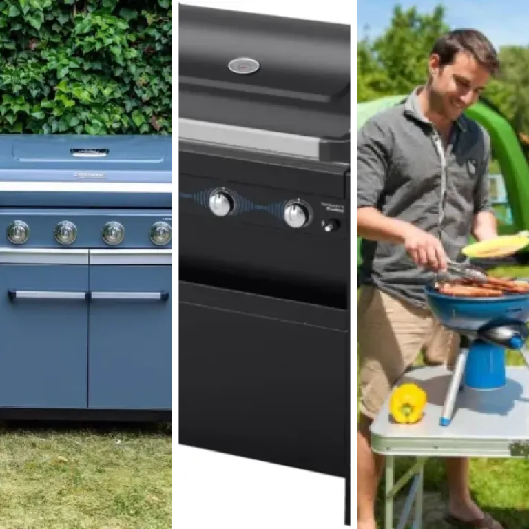 Comparatif des 4 meilleurs barbecues gaz Campingaz (2026)