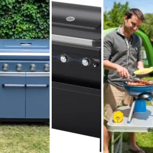 Top Barbecues gaz Campingaz