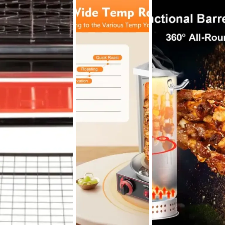 Guide d'achat : les 5 meilleurs barbecues verticaux (2026)