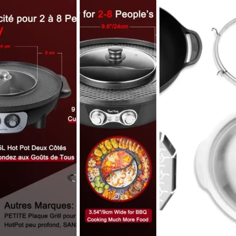 Top 9 : meilleurs barbecues wok (2026)
