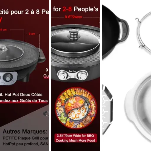 Top Barbecues wok