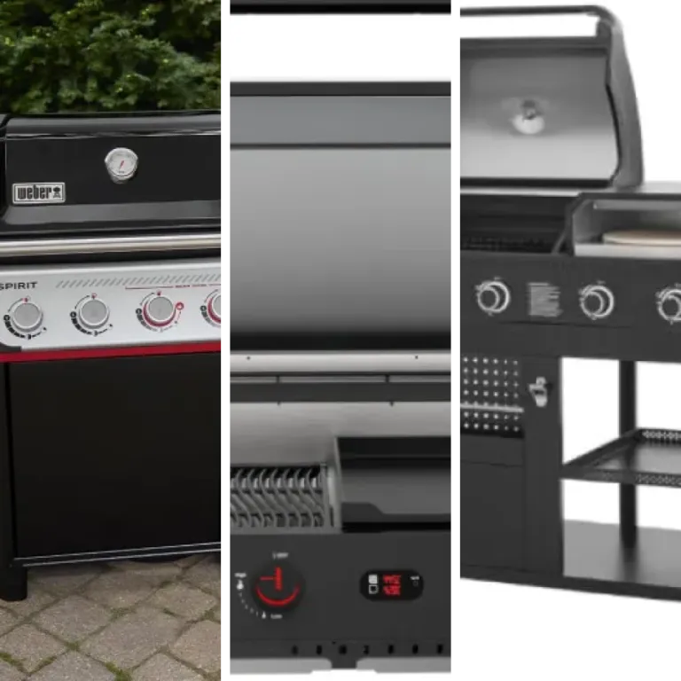 Classement des 7 meilleurs barbecues au gaz et plancha (2026)