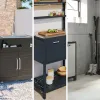 Top Meubles bas résistants UV et humidité