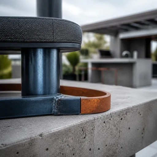 Comment choisir un tabouret de bar au design original pour une cuisine extérieure élégante
