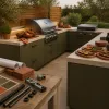 Pipeline de cuisson V4 en cours pour barbecues et grills extérieurs : comment structurer son projet
