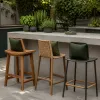Choisir un tabouret pour extérieur élégant et durable pour votre cuisine en plein air